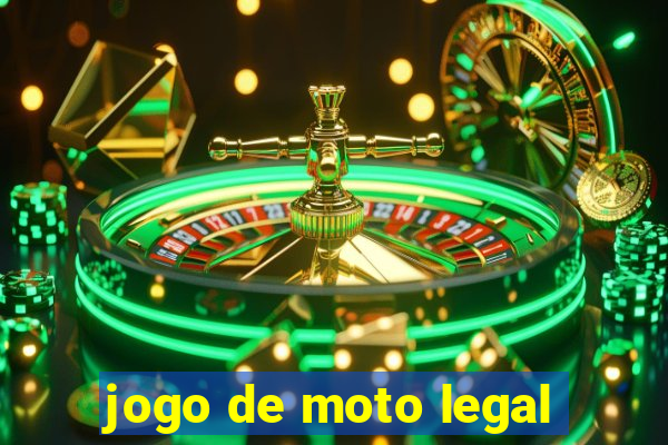 jogo de moto legal